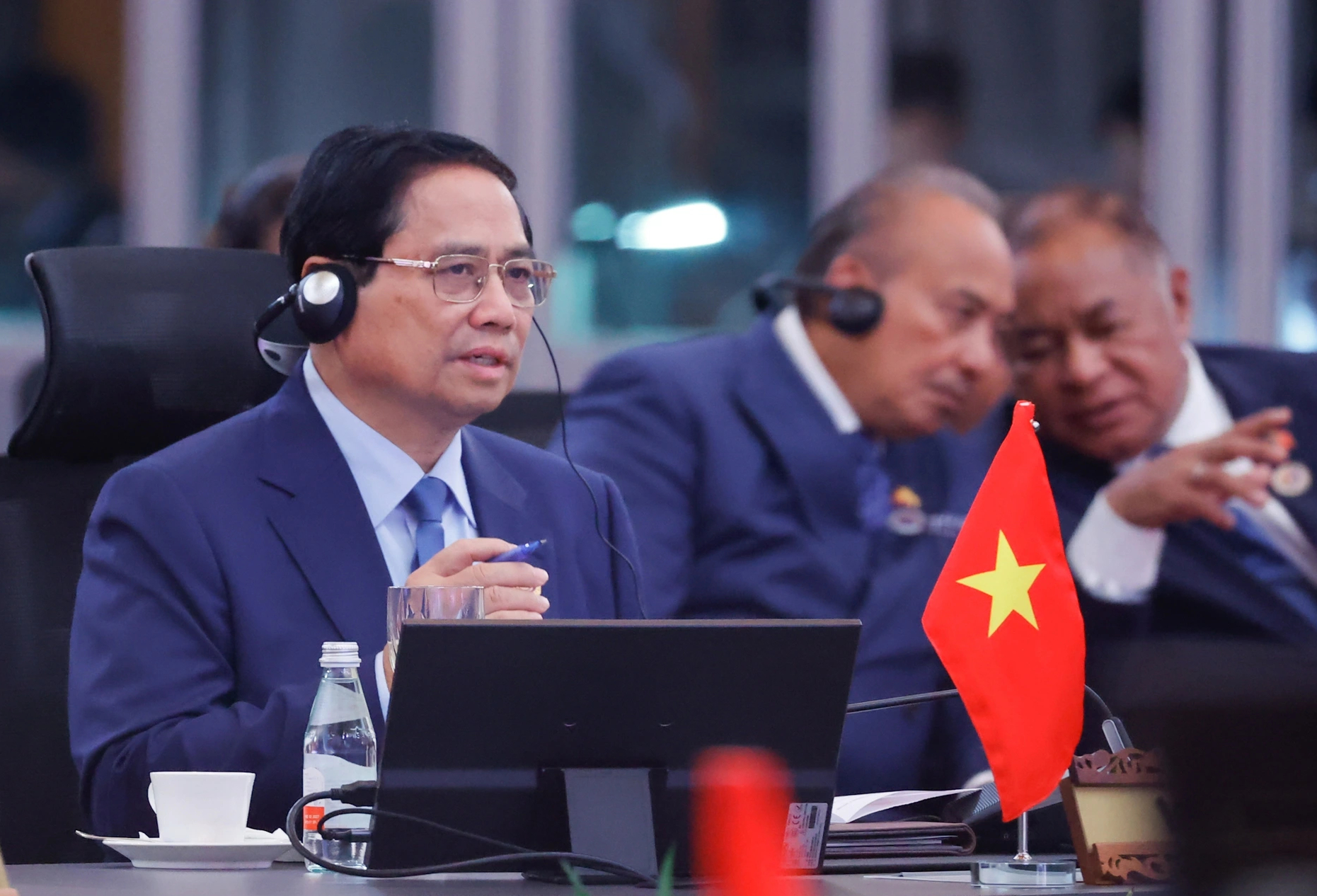 ASEAN và GCC cùng kiến tạo mô hình hợp tác liên khu vực thế hệ mới - Ảnh 2.