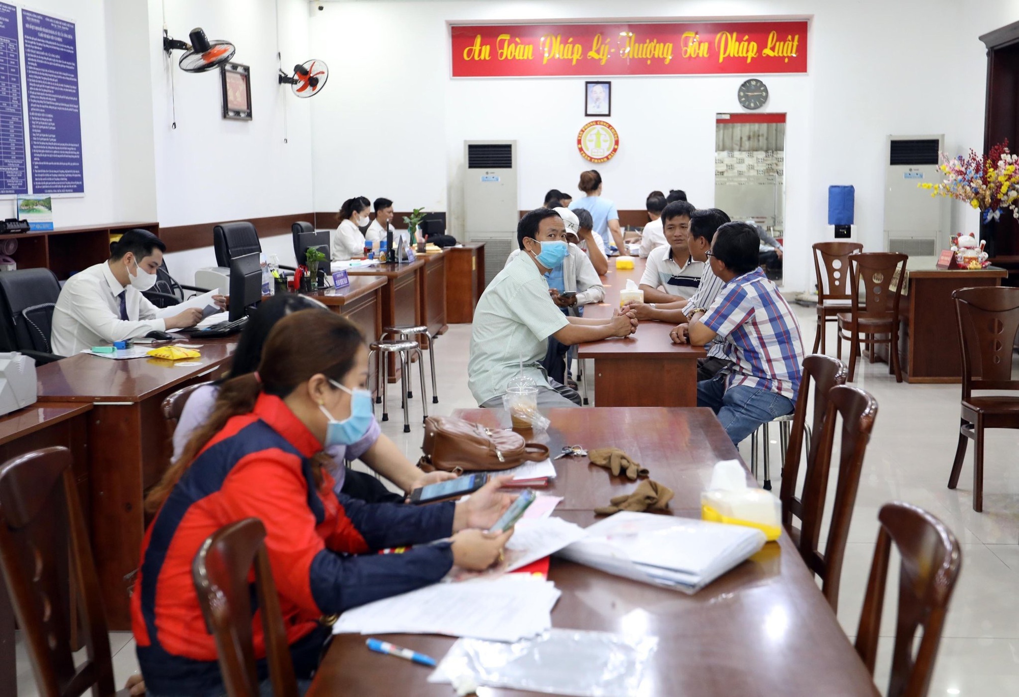 Lưu ý quan trọng khi công chứng phân chia di sản, theo luật mới - Ảnh 1.