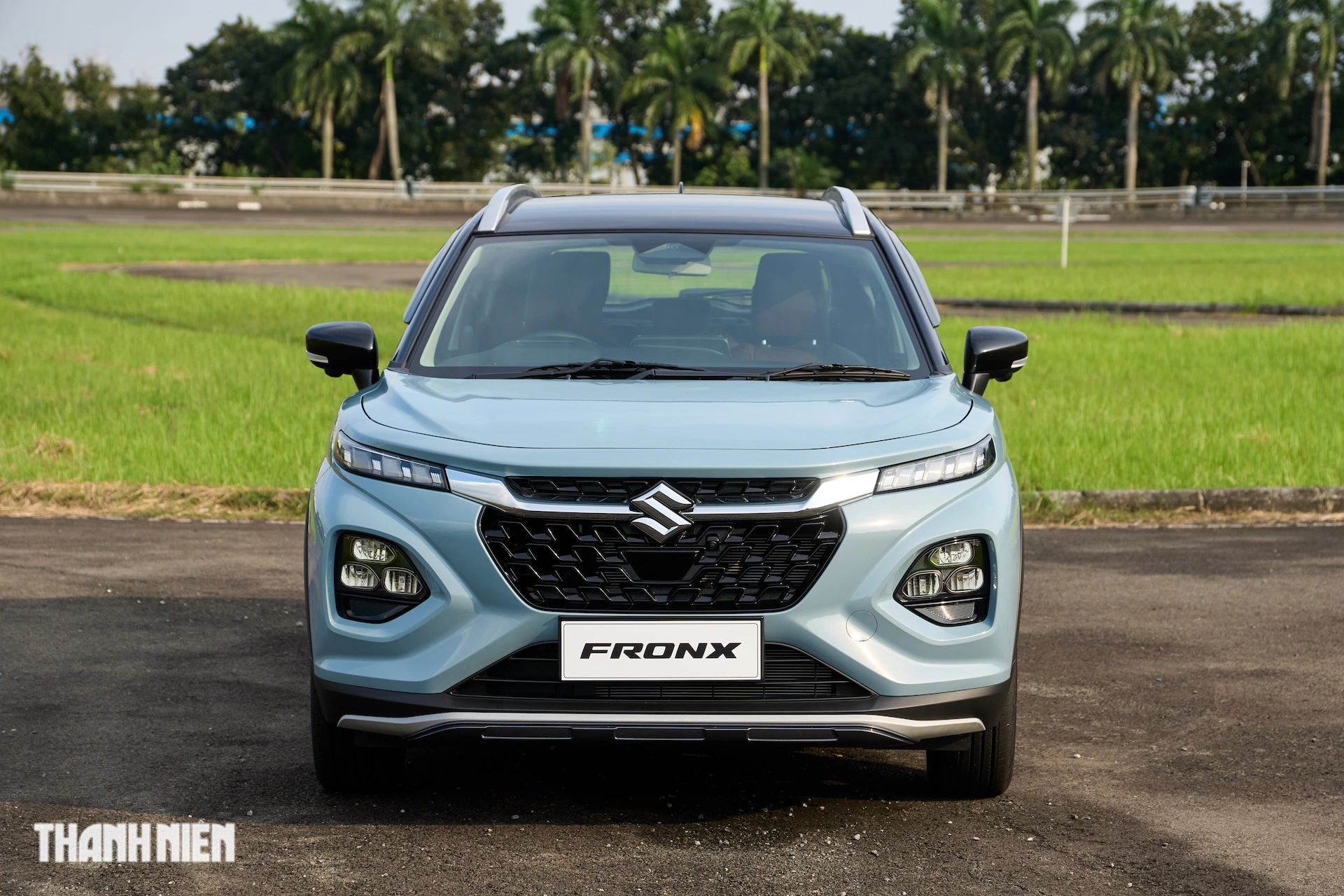 Suzuki Fronx có đủ hấp dẫn để khuấy động nhóm SUV giá rẻ? - Ảnh 1. Suzuki Fronx có gì hấp dẫn để khuấy động nhóm SUV hạng A? - Ảnh 1.