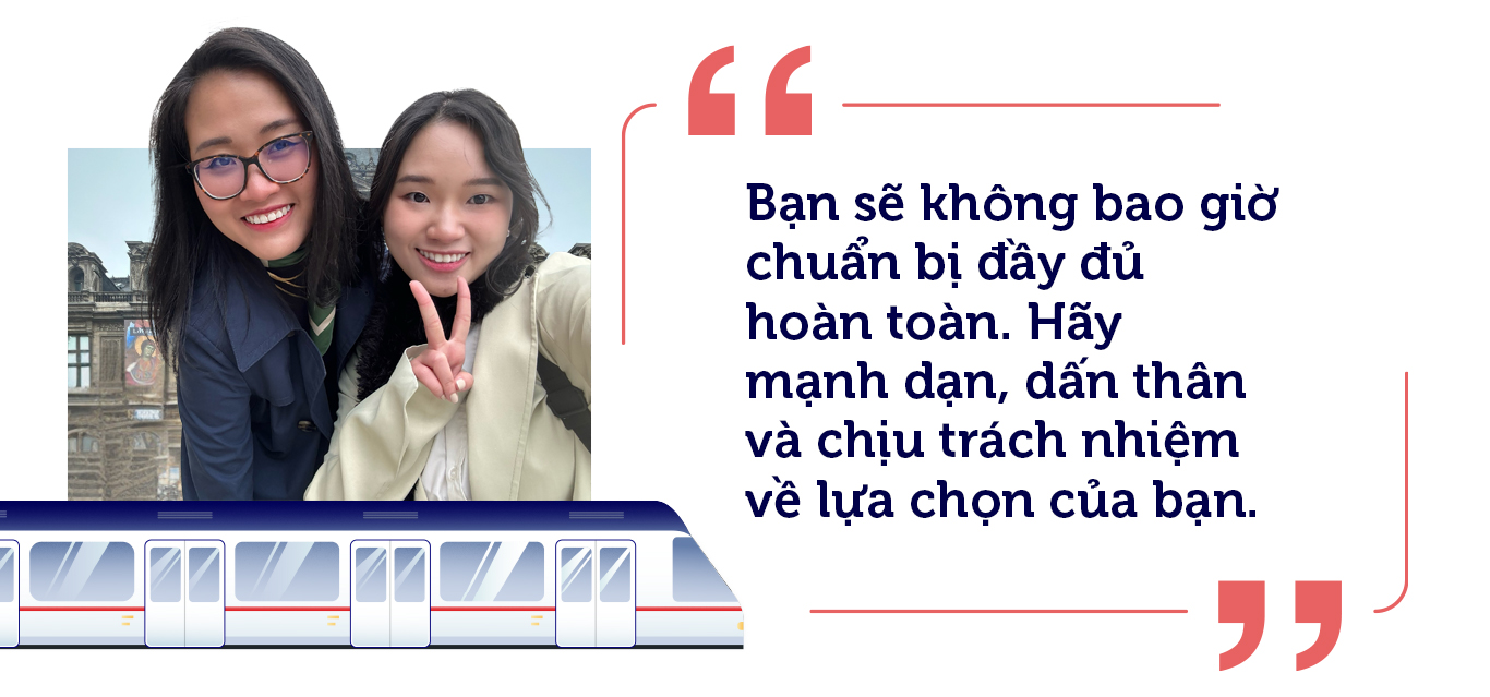 T&ocirc;i bước ra thế giới từ RMIT Việt Nam - Ảnh 6.