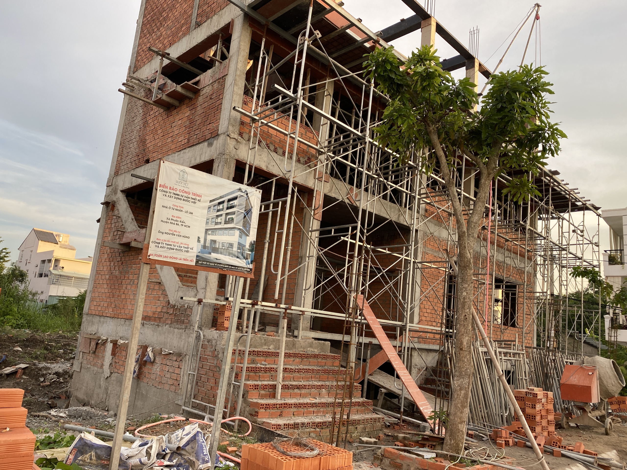 Hoan nghênh chủ trương bỏ giấy phép xây dựng   - Ảnh 2.