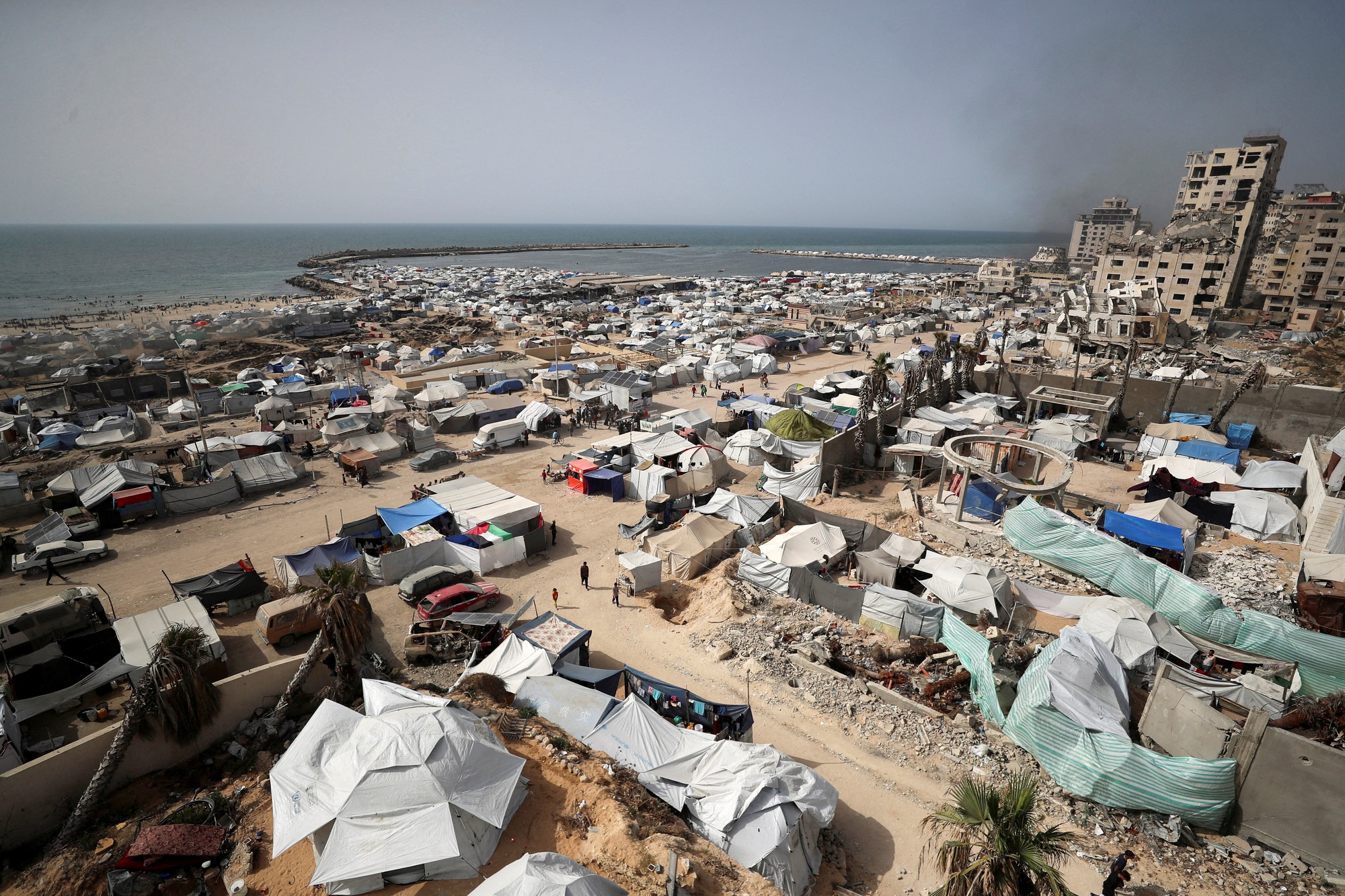 Thông tin trái chiều về đề xuất ngừng bắn ở Gaza- Ảnh 1.