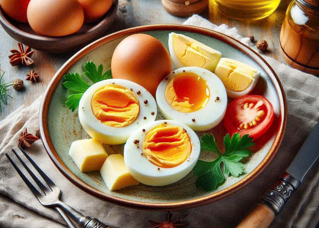 - Ảnh 1. Ngày mới với tin tức sức khỏe: Ăn trứng mỗi ngày có tốt? - Ảnh 1.