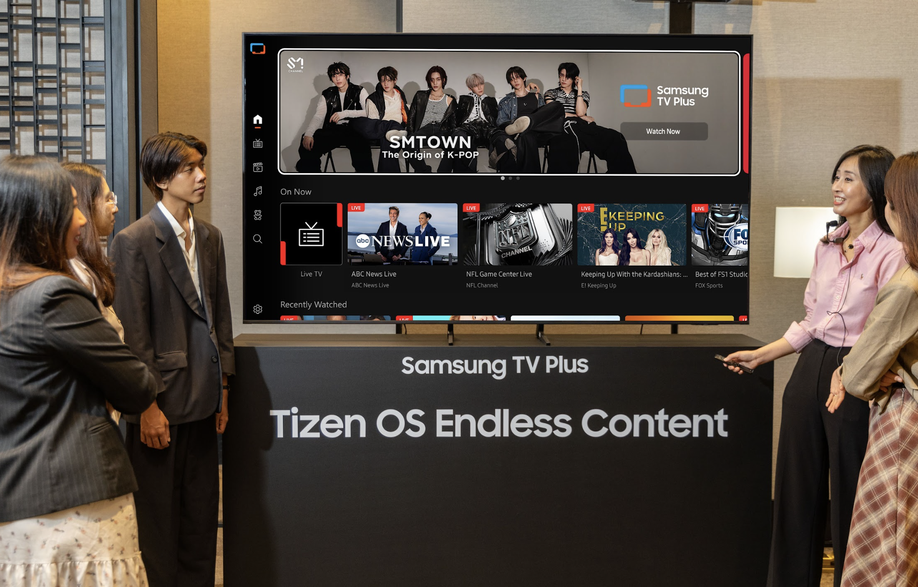 Samsung tái định nghĩa chuẩn mực QLED: Công nghệ thực thụ, an toàn và bền vững - Ảnh 4.