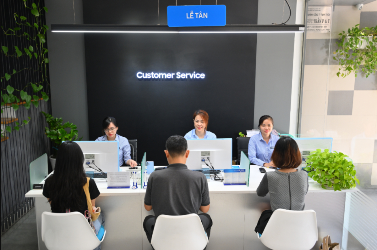 Samsung hiện đại hóa dịch vụ hỗ trợ cho người dùng Galaxy Việt Nam - Ảnh 1.