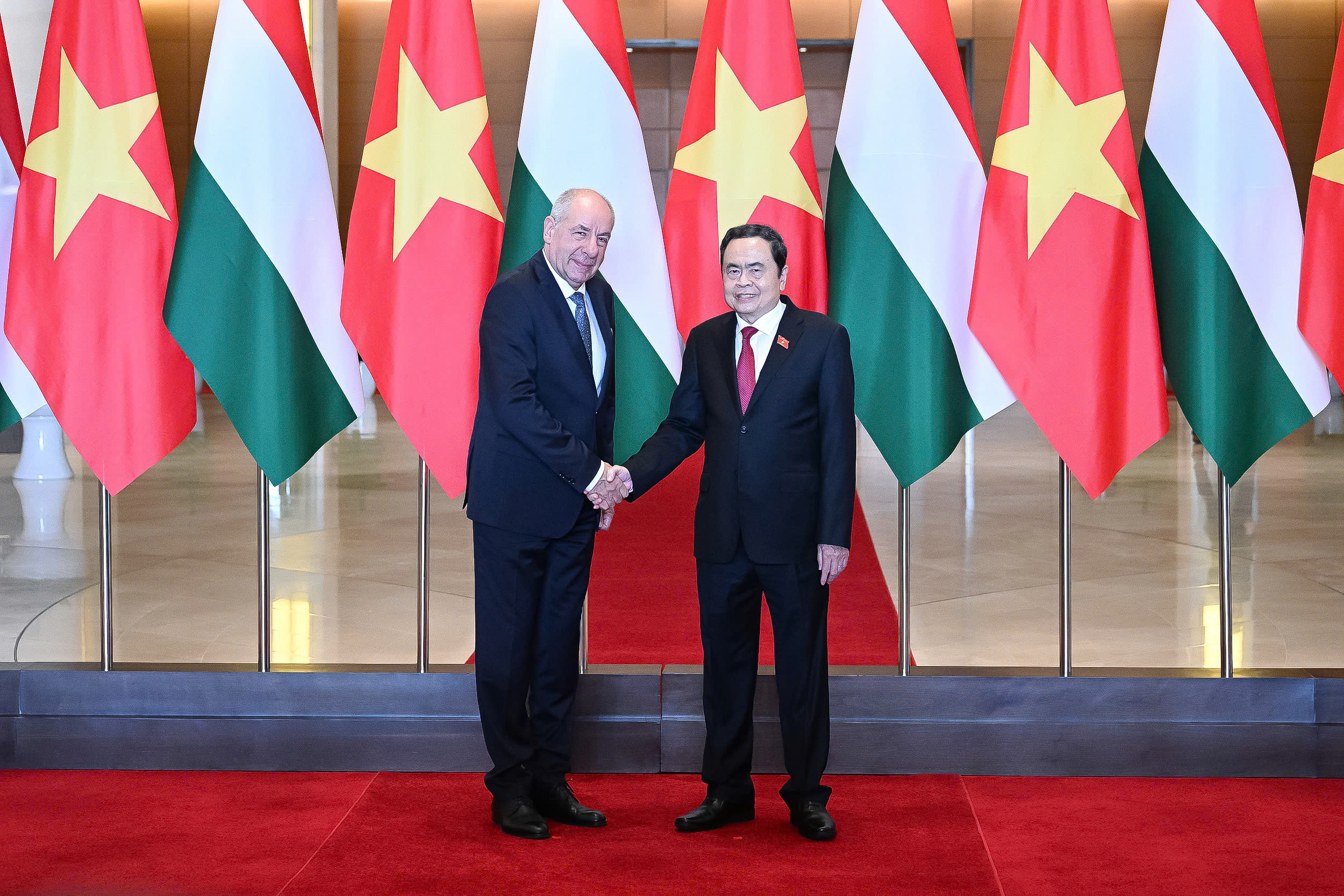 Việt Nam sẵn sàng là cầu nối giữa Hungary với khu vực Đông Nam Á- Ảnh 2. Việt Nam sẵn sàng là cầu nối giữa Hungary với khu vực Đông Nam Á- Ảnh 2.