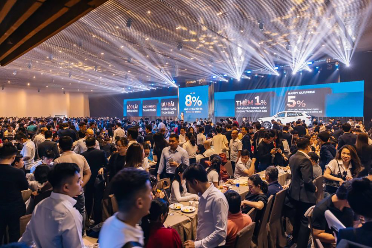 An Gia (AGG) triển khai giai đoạn 2 dự án The Gió Riverside- Ảnh 1.