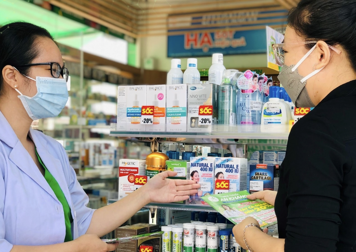 Có thể đặt mua thuốc An Khang trên ứng dụng VNeID - Ảnh 2.