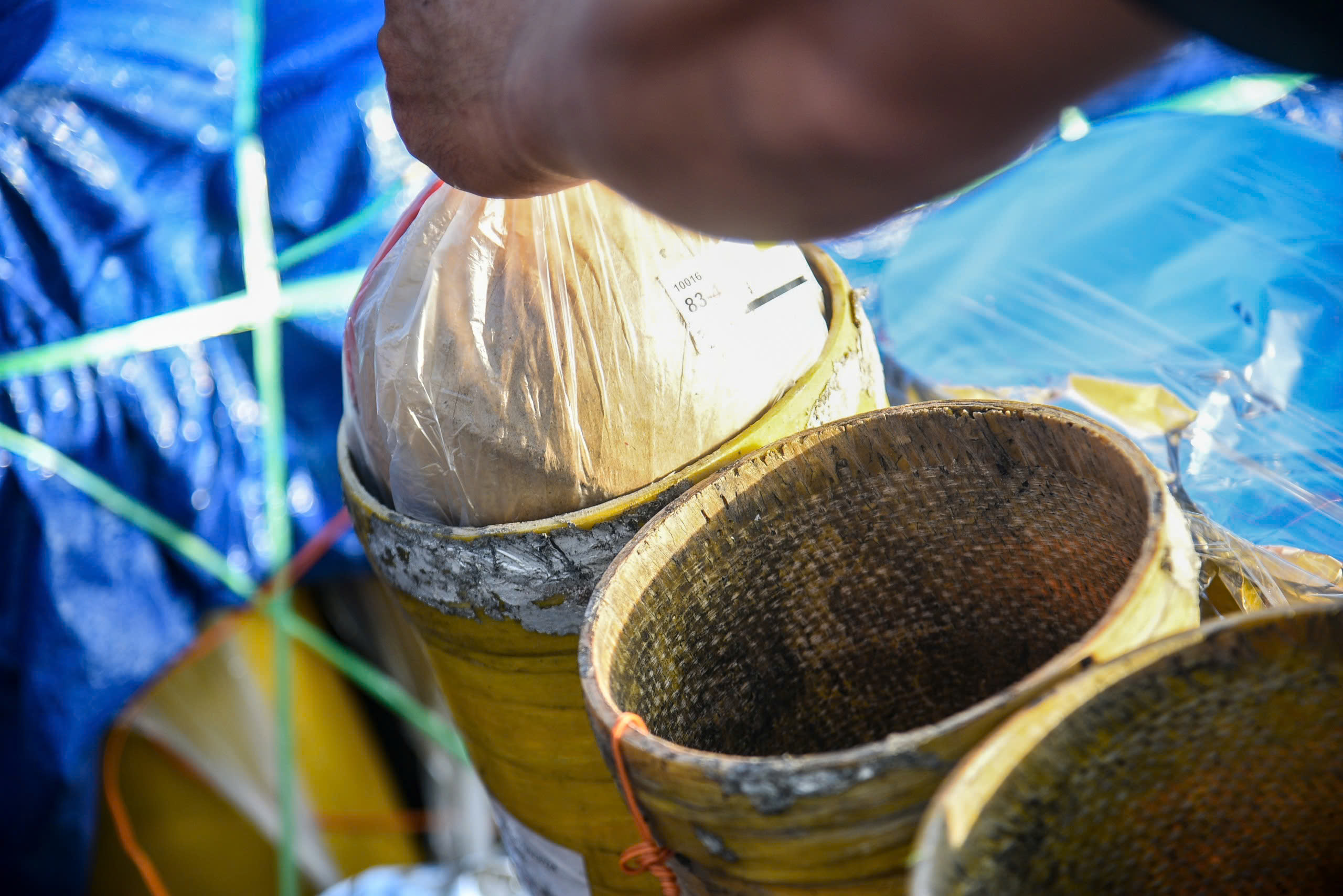 'Trận địa' ph&aacute;o hoa trước giờ khai hỏa: 'Đại chiến &aacute;nh s&aacute;ng' tr&ecirc;n s&ocirc;ng H&agrave;n- Ảnh 4.