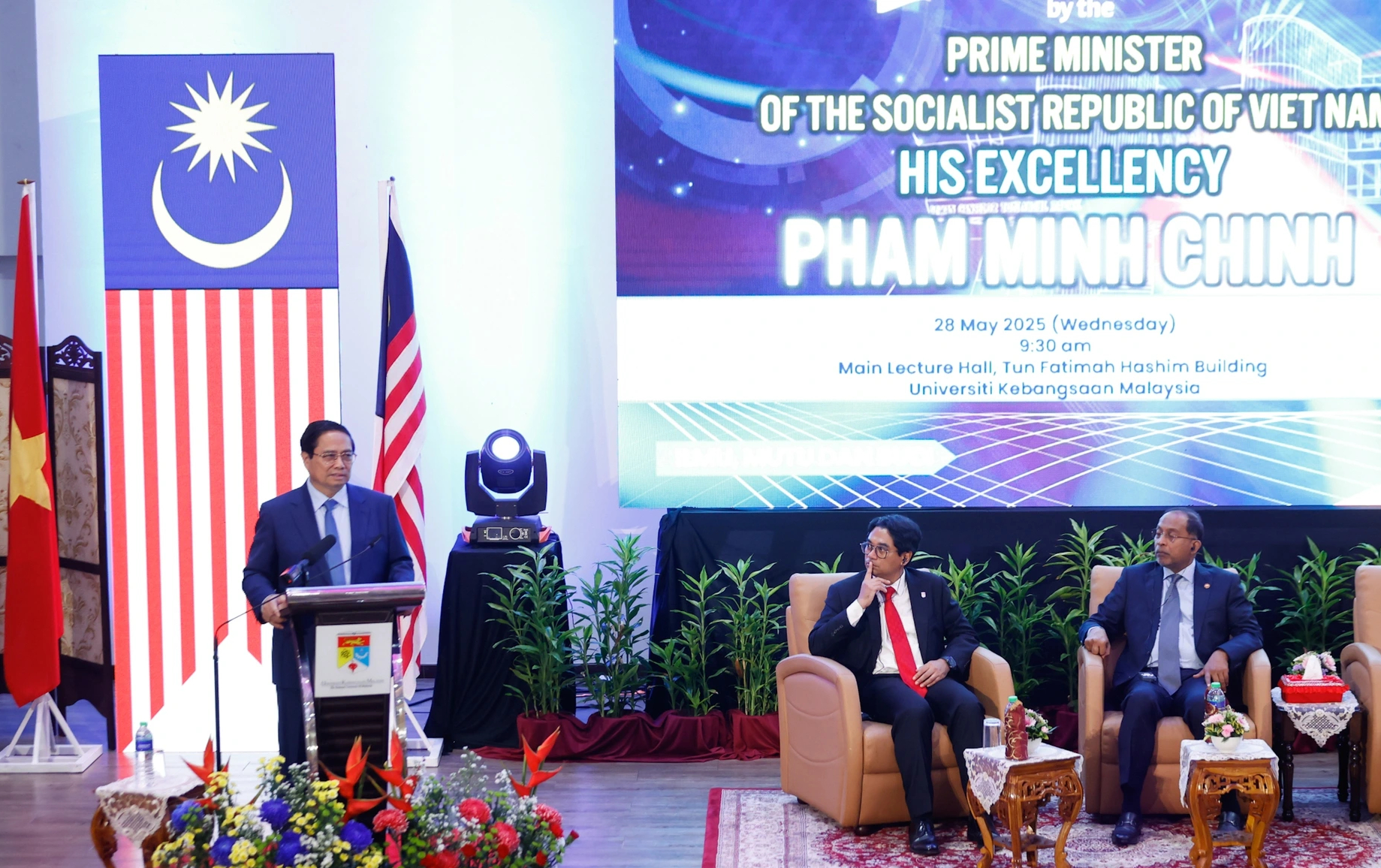 Thủ tướng Phạm Minh Chính: Thế hệ trẻ phát huy tinh thần 5 chủ động- Ảnh 2.