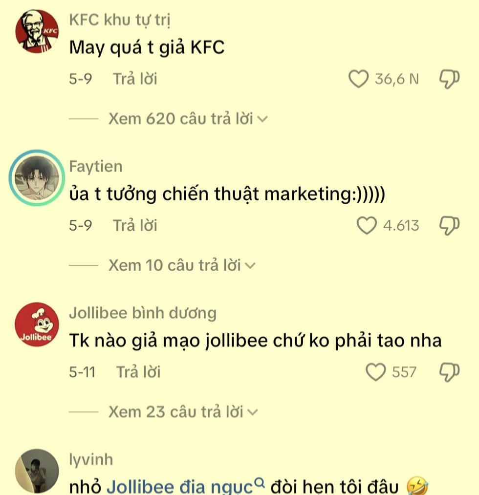 'Cợt nhả' tên thương hiệu: Hài hước nhưng tiềm ẩn nguy cơ vi phạm pháp luật- Ảnh 1. 'Cợt nhả' tên thương hiệu: Hài hước nhưng tiềm ẩn nguy cơ vi phạm pháp luật- Ảnh 1.