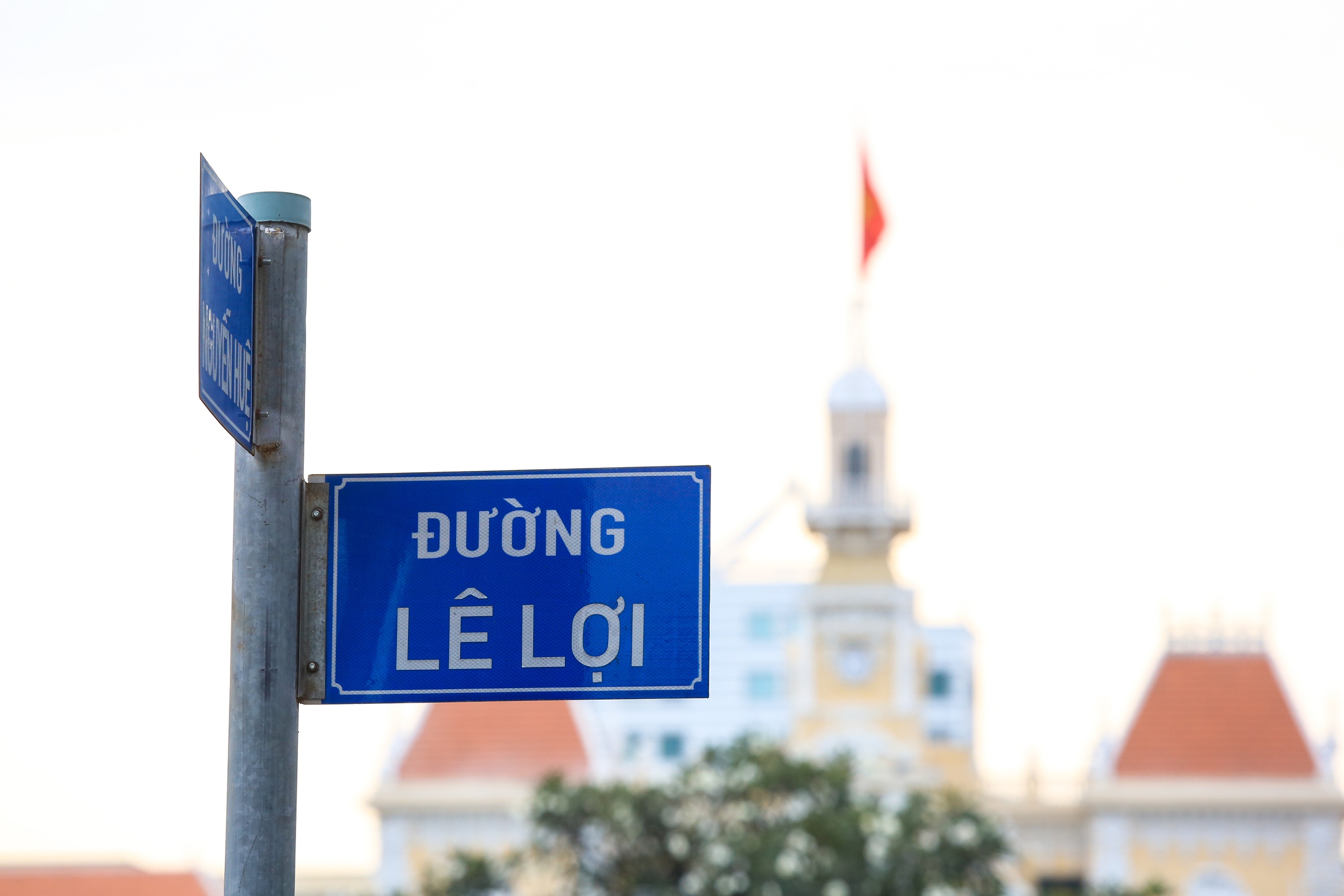 Có đổi tên đường trùng lắp khi TP.HCM sáp nhập Bình Dương, Bà Rịa - Vũng Tàu? - Ảnh 2.