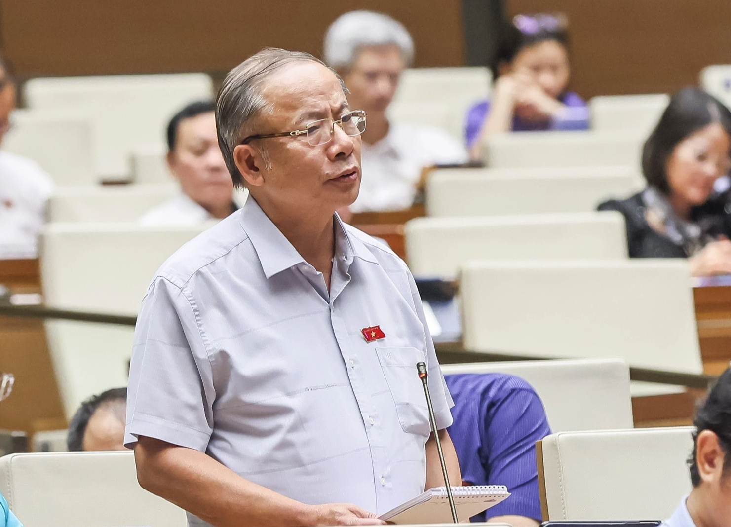 Ho&agrave;n thuế VAT dễ hay kh&oacute;? doanh nghiệp cần giải ph&aacute;p từ Quốc hội - Ảnh 1.