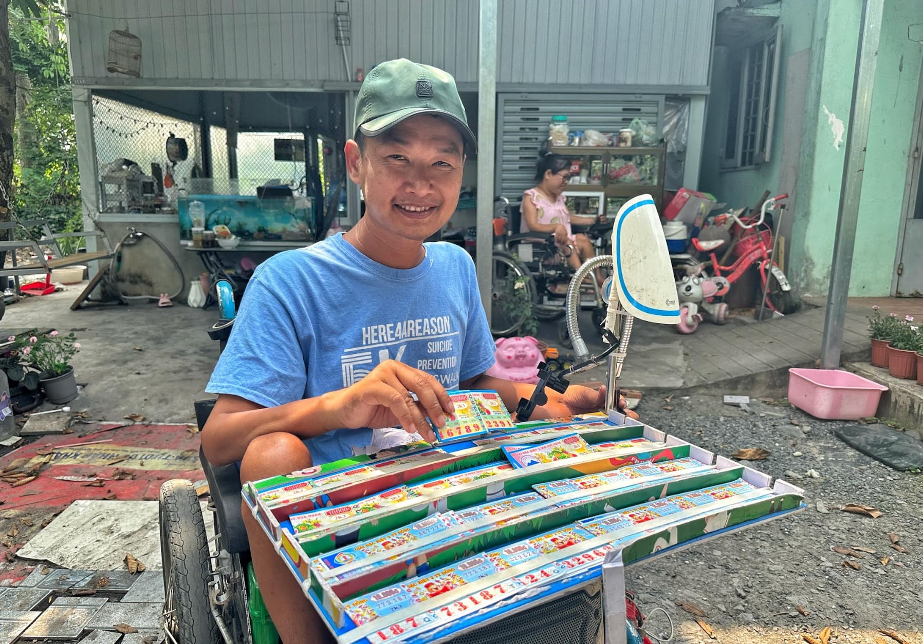 Từ 1.6 vé số miền Nam tăng 14 triệu tờ/kỳ: Người bán kiếm thêm bao nhiêu tiền? - Ảnh 3.
