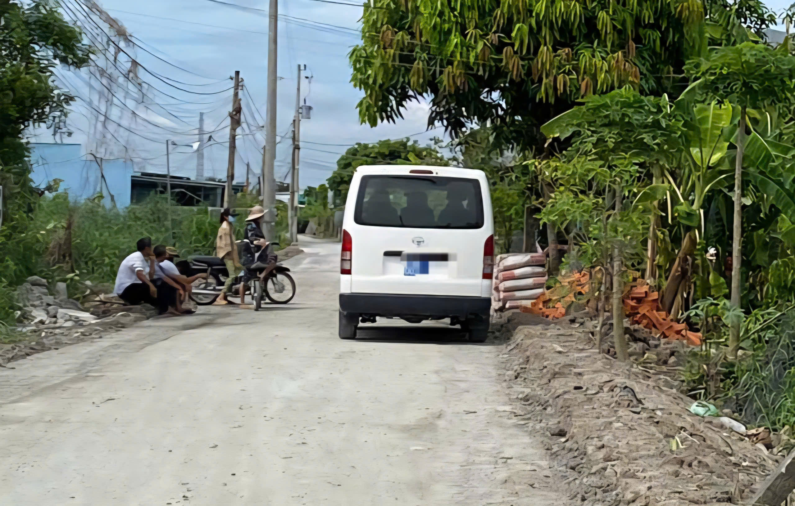 Long An: Bắt nghi phạm đánh anh vợ tử vong tại bàn nhậu- Ảnh 1.