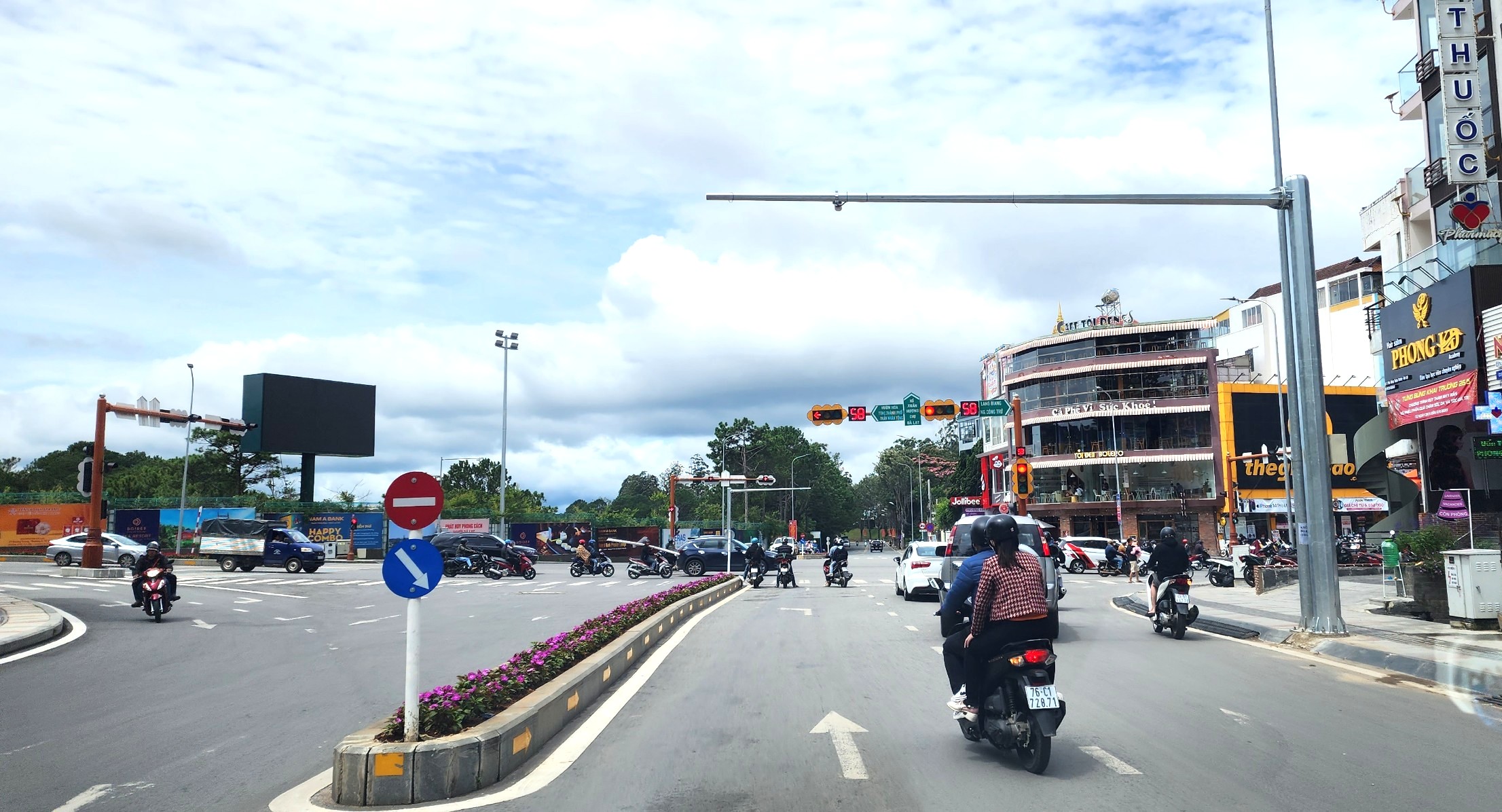 Đà Lạt đề xuất thử nghiệm tín hiệu ITS tại 2 nút giao thông trọng điểm- Ảnh 3.