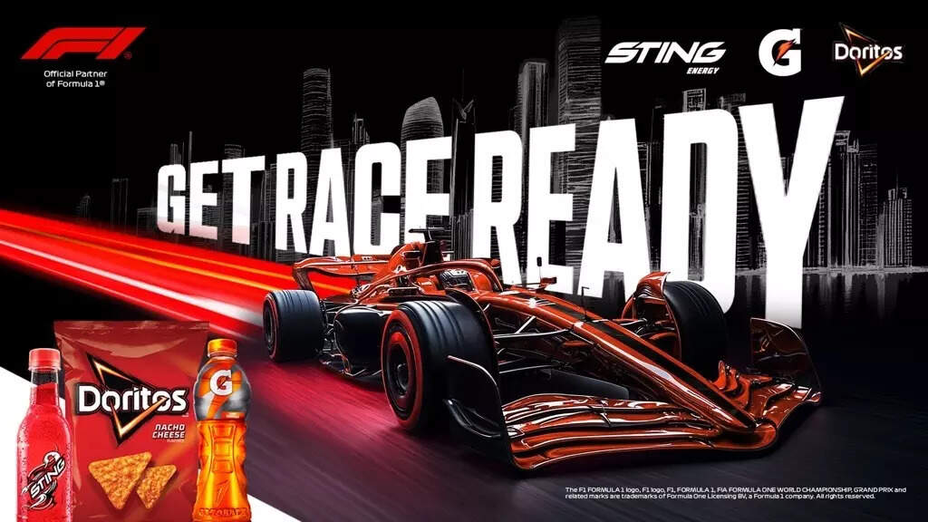 Sting Energy® chính thức đồng hành cùng Giải đua xe Công thức 1®- Ảnh 2.