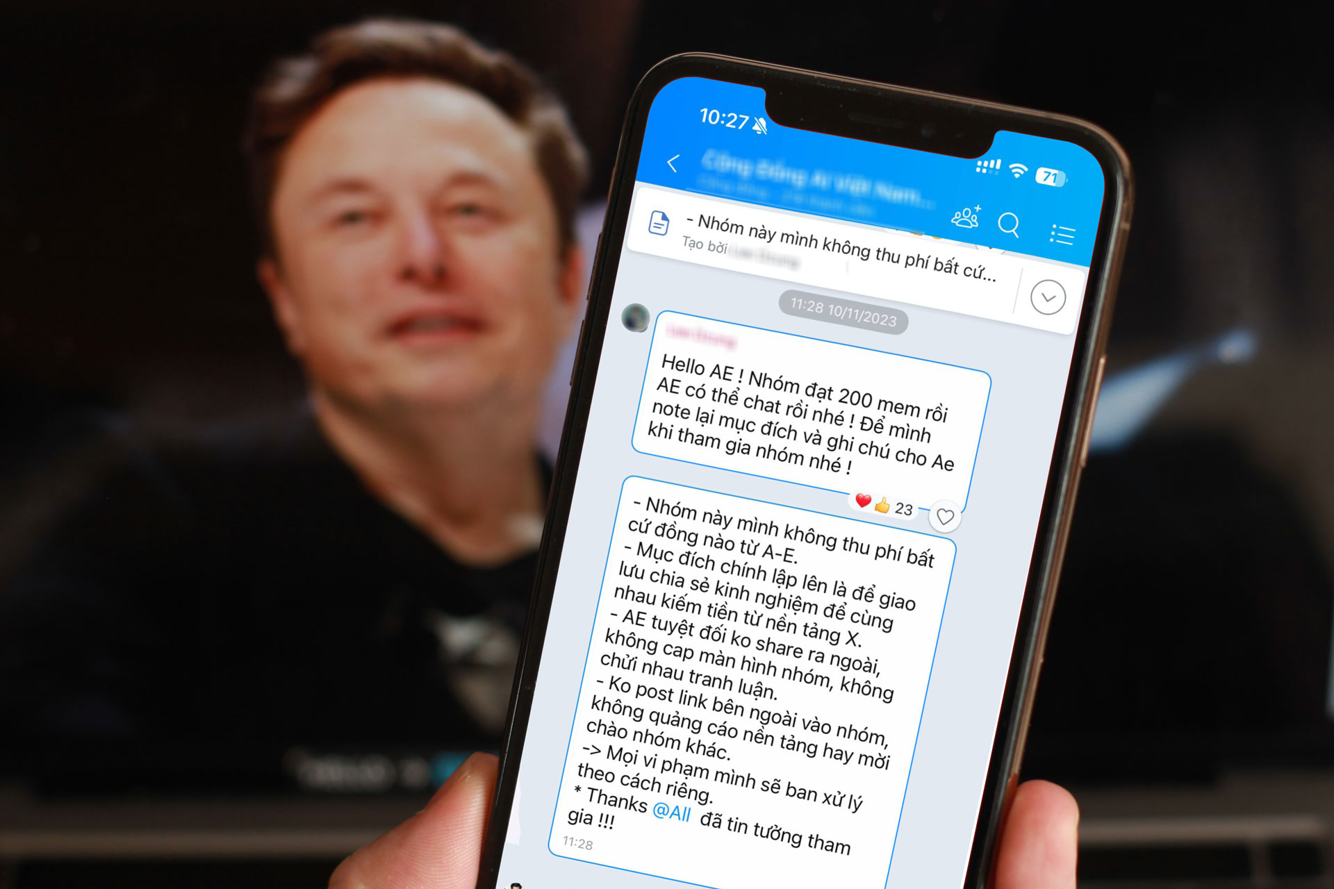Công ty của Elon Musk kiện 8 người Việt - Ảnh 1.