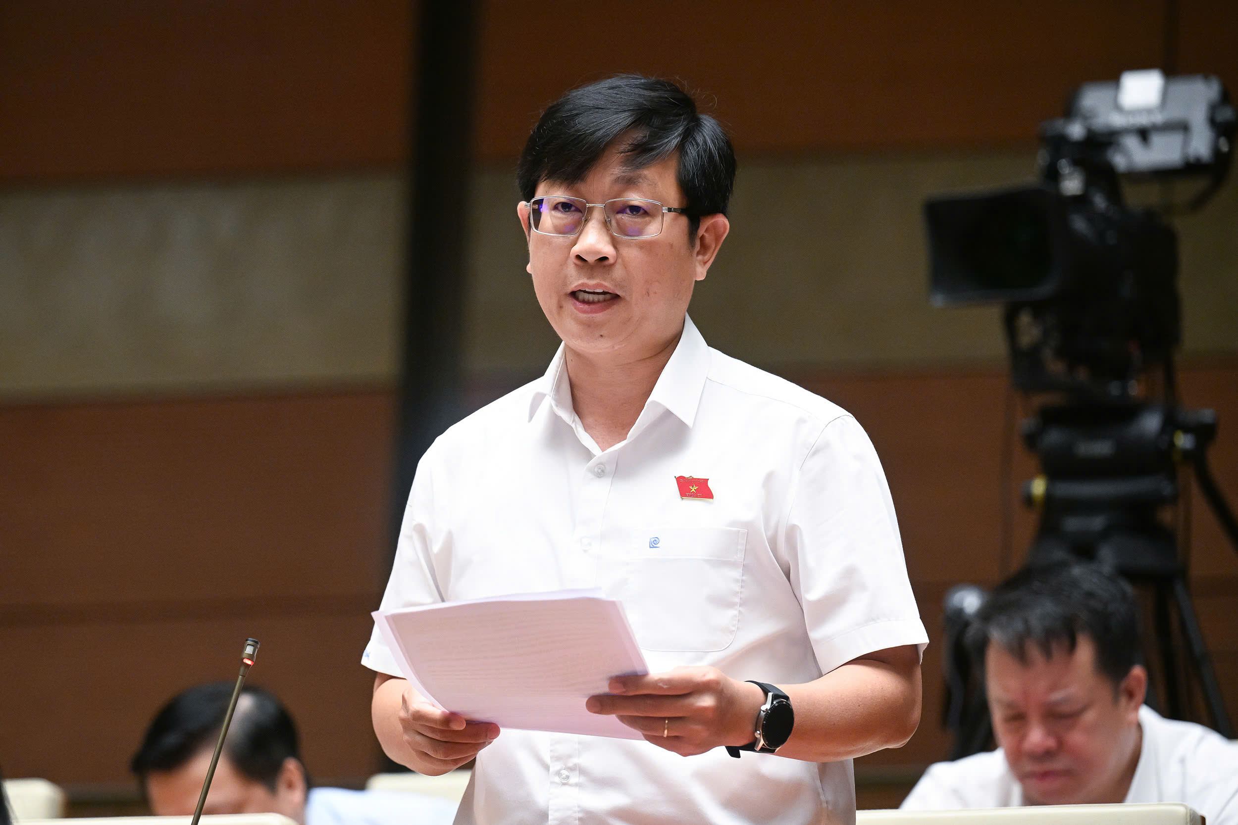 Ngân hàng sẽ được thu giữ tài sản đảm bảo không cần qua tòa án - Ảnh 1.