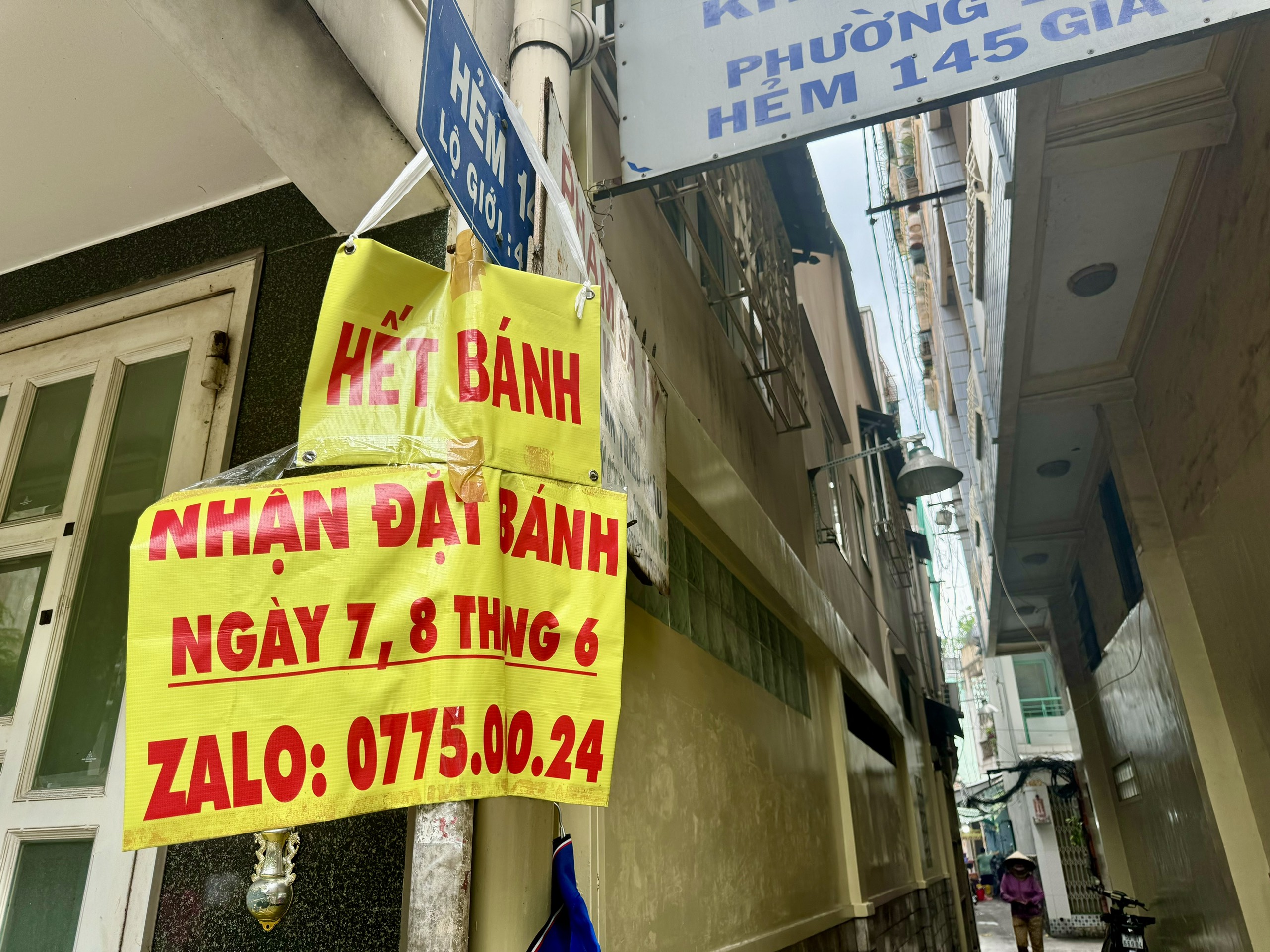 Người Hoa ở TP.HCM làm bánh bá trạng: Khách đặt trước một tháng, gói hơn 9.000 chiếc - Ảnh 11.