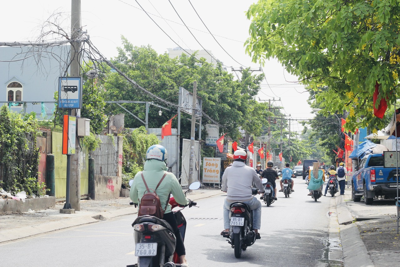 Tên phường xã mới sáp nhập ở TP.HCM: Phường Bình Quới độc nhất 'làng giữa phố'- Ảnh 6.