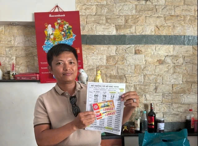 TP.HCM xuất hiện lừa đảo đổi vé số giả: Kinh nghiệm các đại lý đổi độc đắc - Ảnh 4.