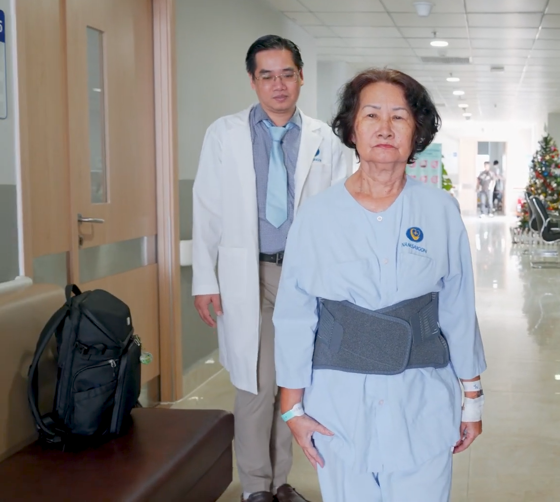 Bước chân đầu tiên: Hành trình phục hồi chinh phục giới hạn bản thân- Ảnh 2.