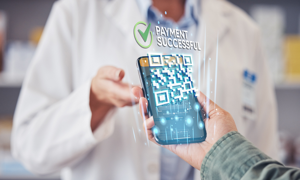 Phó chủ tịch SHB giới thiệu giải pháp thanh toán tích hợp tại ngày Chuyển đổi số- Ảnh 2.