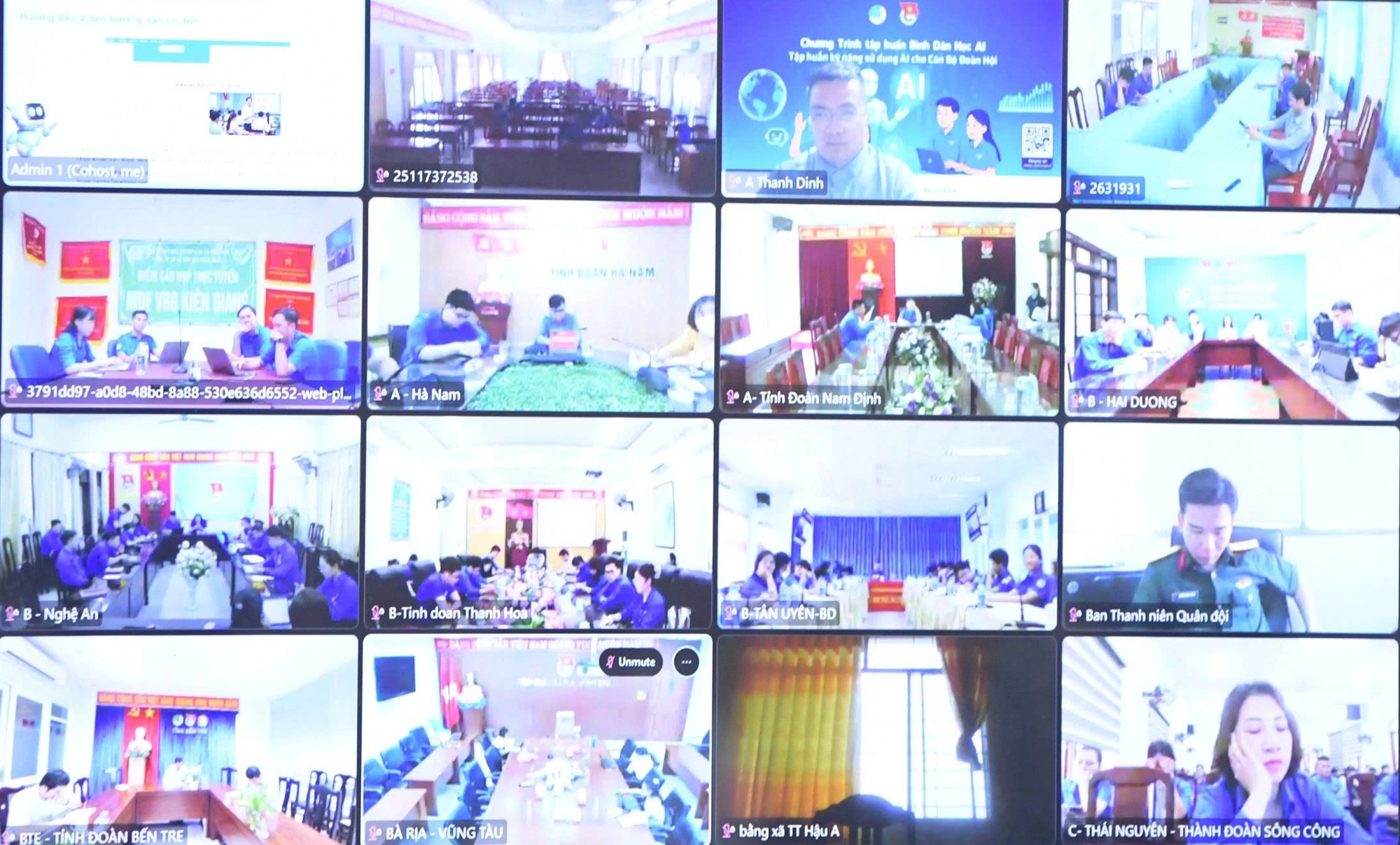 Đào tạo AI miễn phí cho thanh niên Việt Nam: Khởi đầu cho kỷ nguyên số - Ảnh 3. Đào tạo AI miễn phí cho thanh niên Việt Nam: Khởi đầu cho kỷ nguyên số - Ảnh 3.