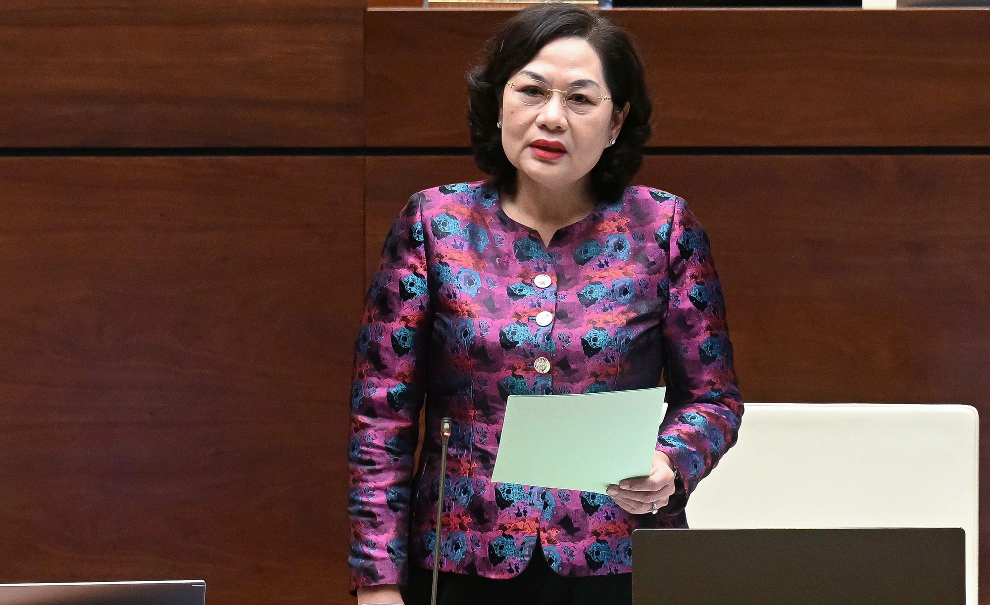 Ngân hàng sẽ được thu giữ tài sản đảm bảo không cần qua tòa án - Ảnh 3.