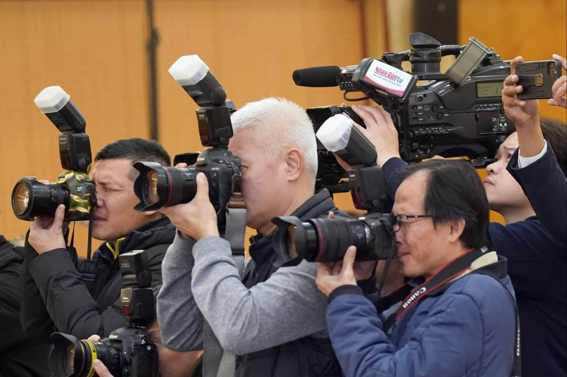 Hội thảo quốc gia 100 năm Báo chí cách mạng Việt Nam- Ảnh 1.