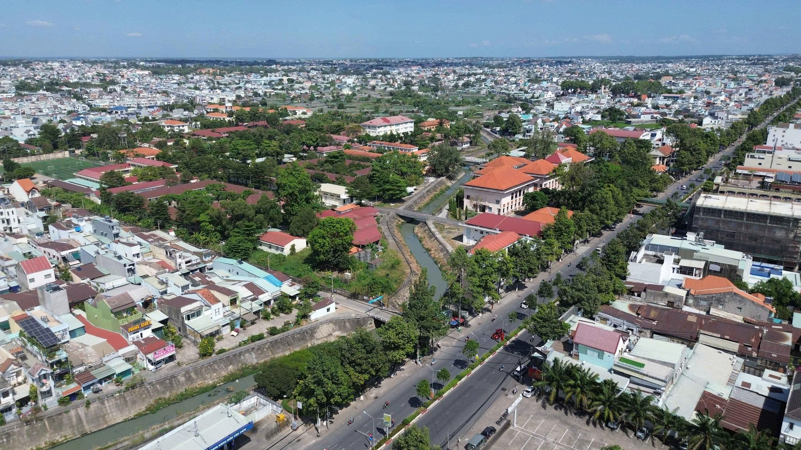 Đồng Nai: Nghiên cứu dời Bệnh viện tâm thần T.Ư 2 ra ngoại ô TP.Biên Hòa- Ảnh 1. Đồng Nai: Nghiên cứu dời Bệnh viện tâm thần T.Ư 2 ra ngoại ô TP.Biên Hòa- Ảnh 1.