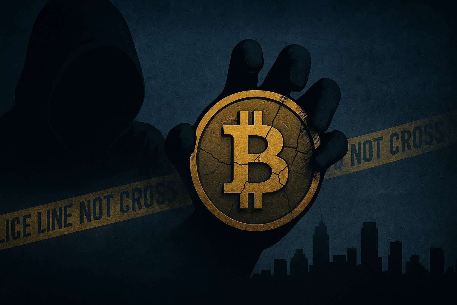 Chấn động vụ án bắt cóc đòi mật khẩu của triệu phú Bitcoin - Ảnh 1.