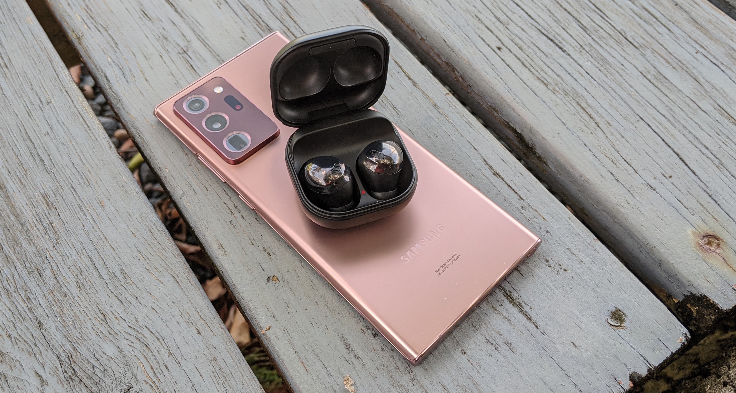 One UI 8 nâng tầm trải nghiệm cho tai nghe Galaxy Buds đời cũ - Ảnh 1.