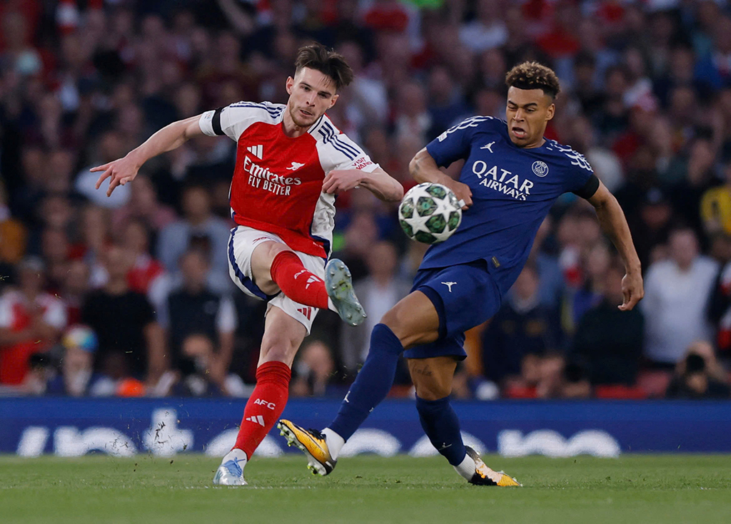 Lịch thi đấu PSG - Inter Milan: Chung kết Champions League đầy tương phản- Ảnh 1. Lịch thi đấu PSG - Inter Milan: Chung kết Champions League đầy tương phản- Ảnh 1.
