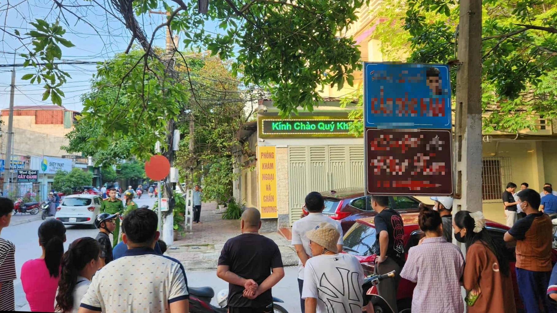 Vụ bệnh nhân tử vong tại phòng khám tư: Làm rõ quá trình khám chữa bệnh- Ảnh 1.