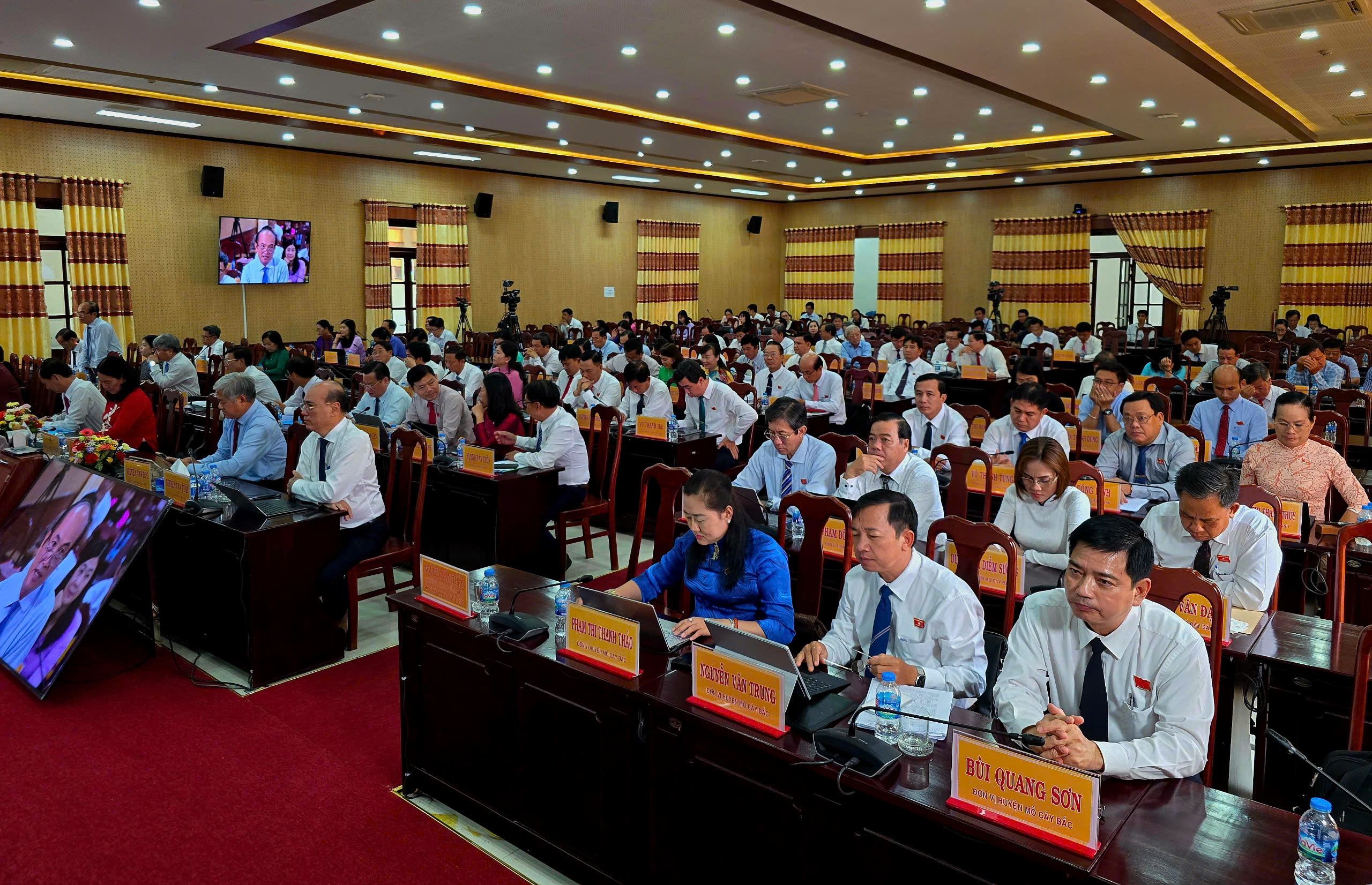 Bến Tre: Giảm vốn dự án hạ tầng KCN Phú Thuận để gỡ vướng đầu tư- Ảnh 1. Bến Tre: Giảm vốn dự án hạ tầng KCN Phú Thuận để gỡ vướng đầu tư- Ảnh 1.