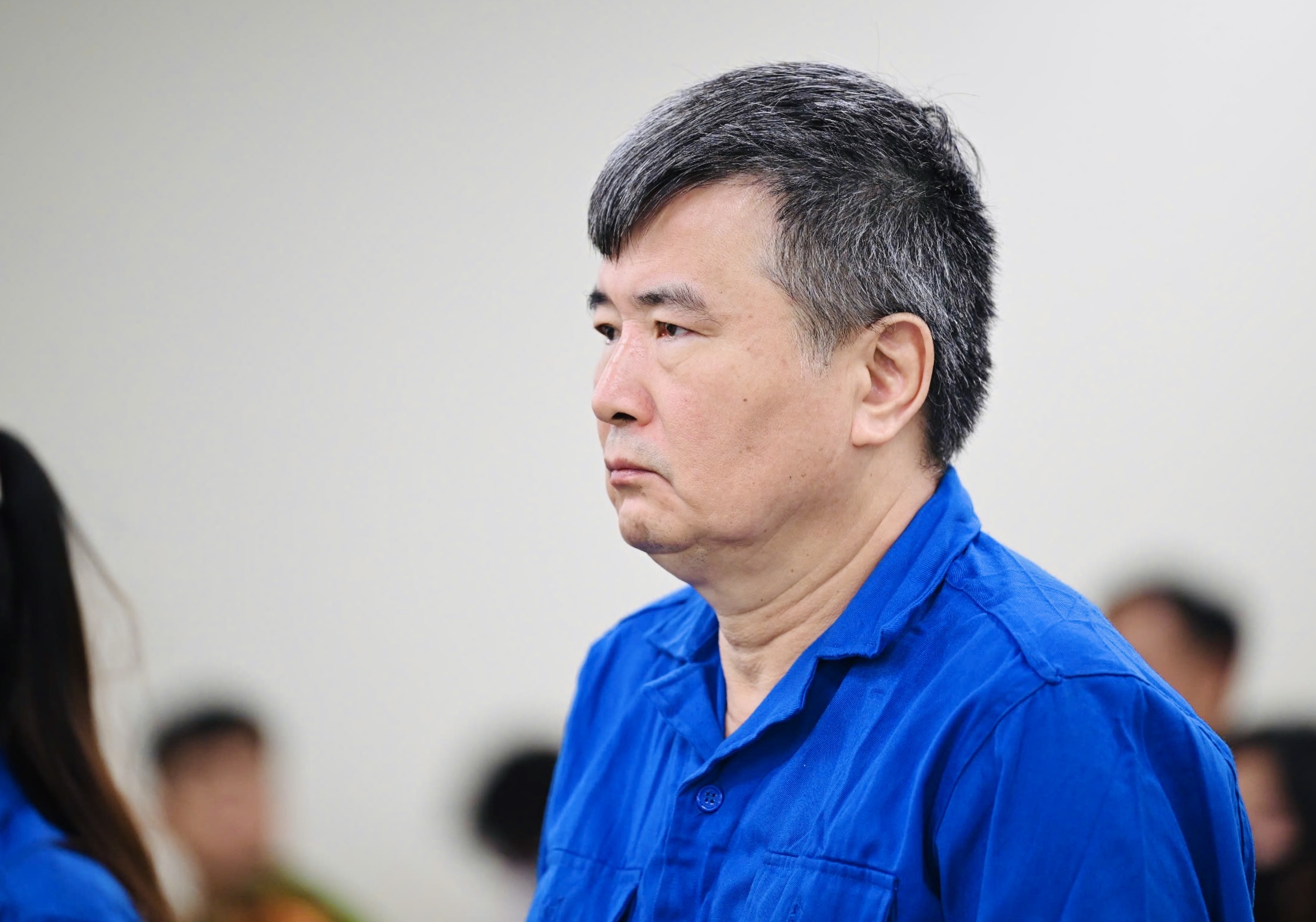 Cựu vụ phó Nguyễn Lộc An lãnh 11 năm tù về tội nhận hối lộ - Ảnh 1.