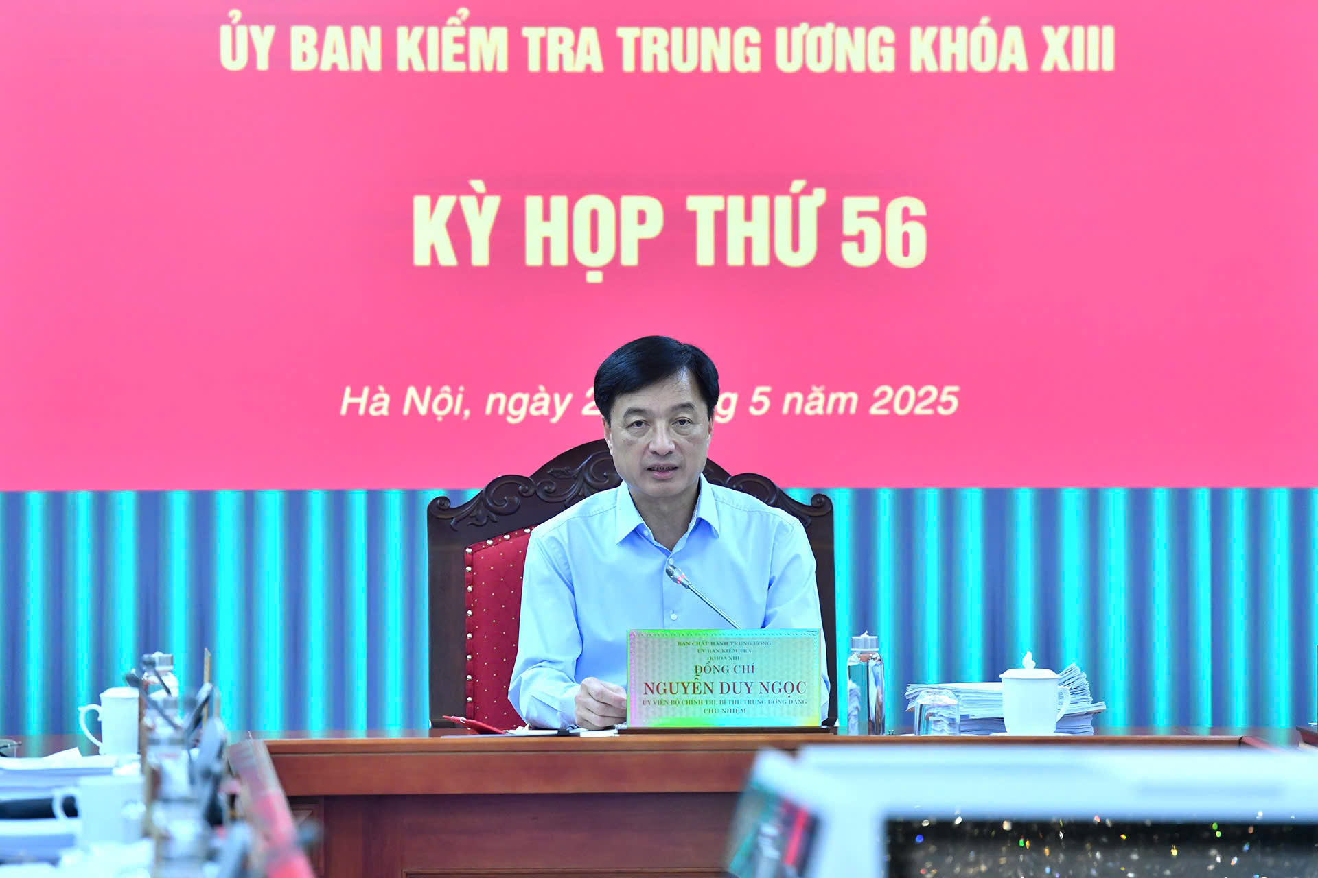 Bầu bổ sung 4 ủy vi…