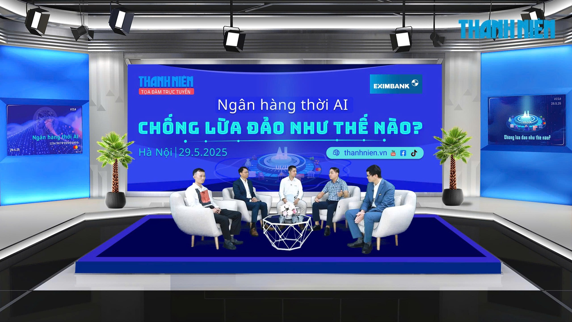Ngân hàng thời AI: Chống lừa đảo như thế nào ? - Ảnh 1. Ngân hàng thời AI: Chống lừa đảo như thế nào ? - Ảnh 1.