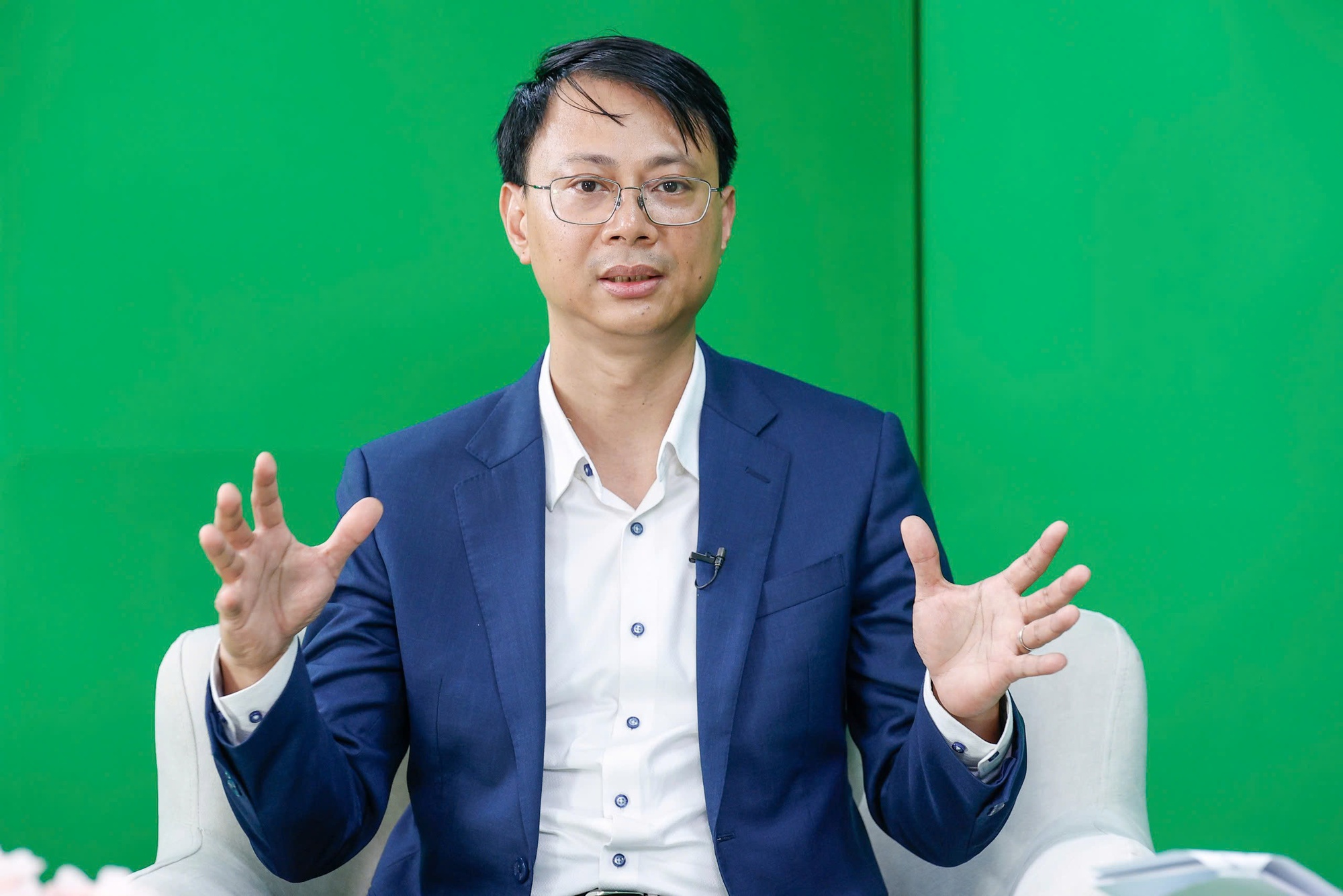 Ngân hàng thời AI: Chống lừa đảo như thế nào ? - Ảnh 2. Ngân hàng thời AI: Chống lừa đảo như thế nào ? - Ảnh 2.