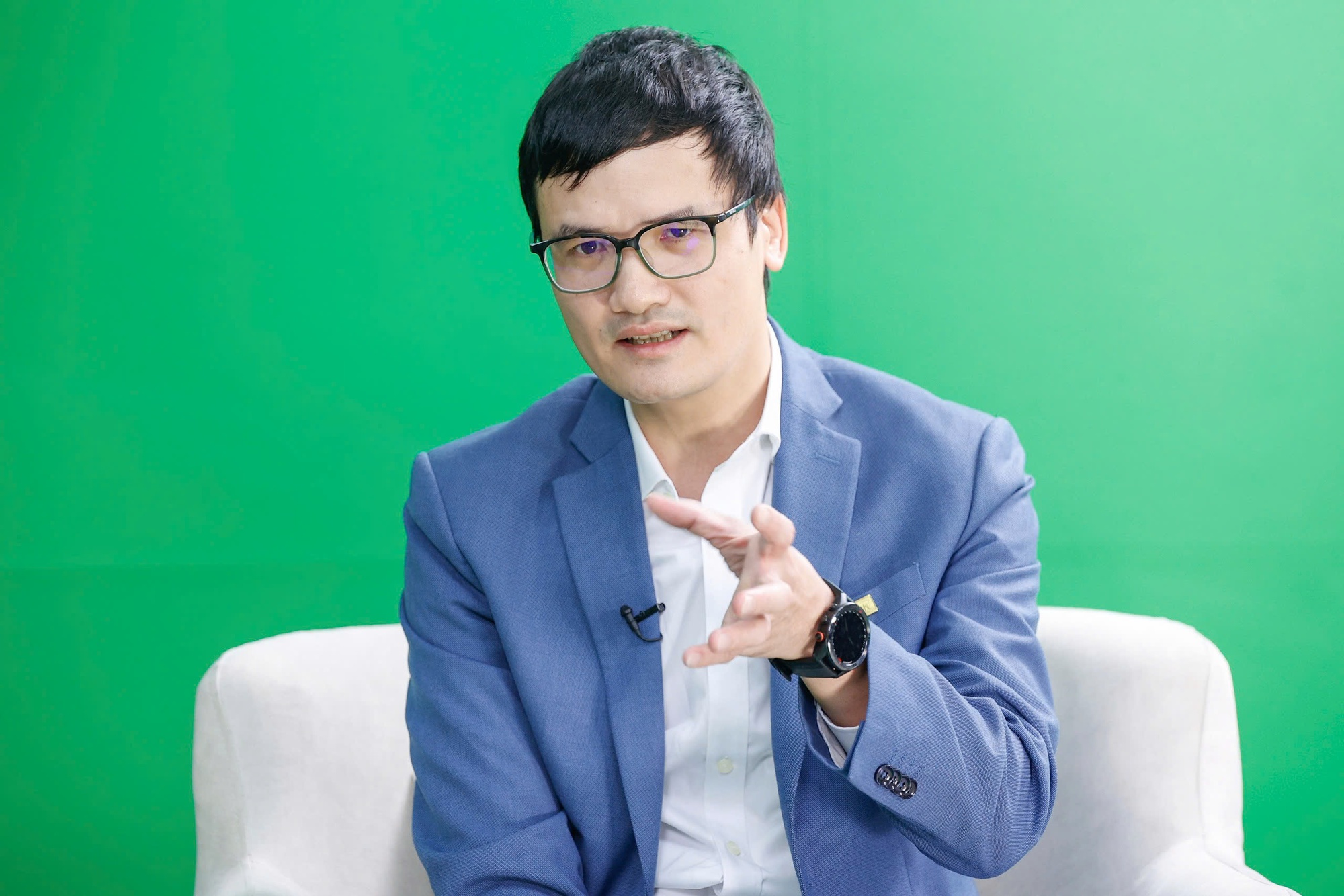 Ngân hàng thời AI: Chống lừa đảo như thế nào ? - Ảnh 3. Ngân hàng thời AI: Chống lừa đảo như thế nào ? - Ảnh 3.