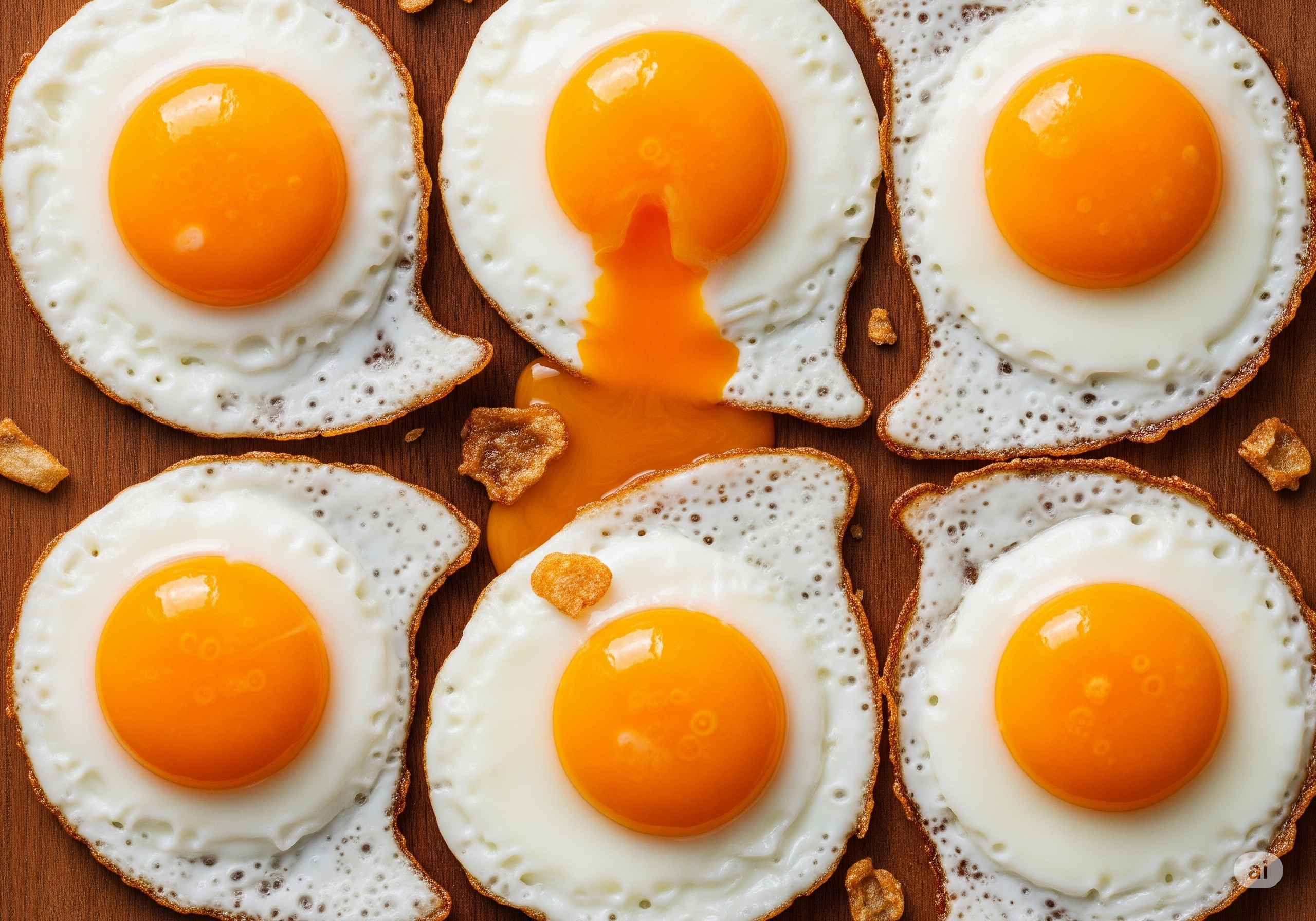 - Ảnh 1. Ngày mới với tin tức sức khỏe: Trứng và yến mạch, bạn chọn loại nào ăn sáng? - Ảnh 1.