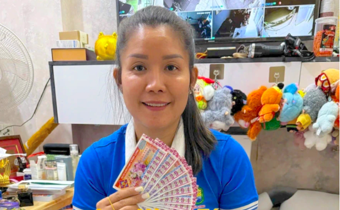Người trúng vé số độc đắc phải đóng những loại thuế nào? - Ảnh 1.
