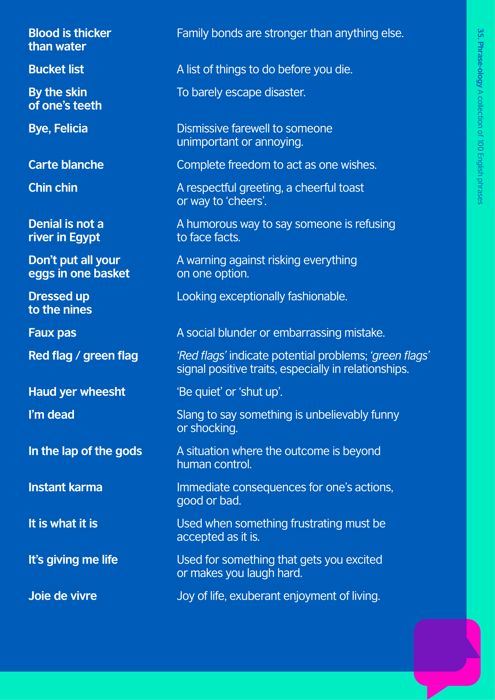 세계에서 가장 흥미로운 맥락을 가진 영어 구문 100개는 무엇일까요? - 사진 3. 100 cụm từ tiếng Anh nào đang có bối cảnh thú vị nhất thế giới?- Ảnh 3.