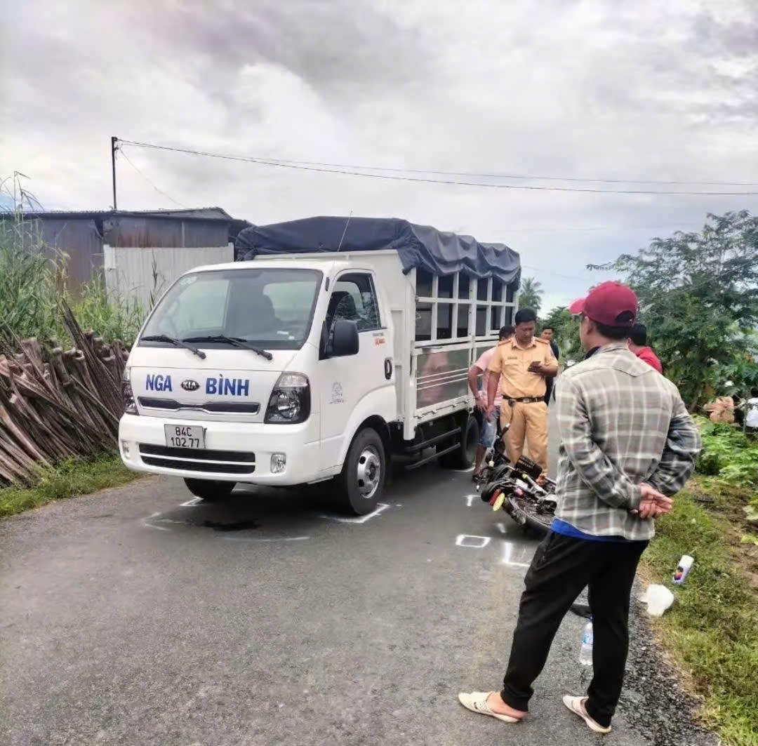 Viện KSND Vĩnh Long hủy quyết định không khởi tố vụ án của Công an H.Trà Ôn - Ảnh 1.