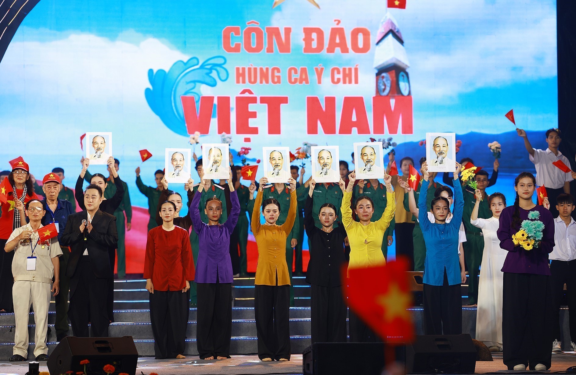 Nối đường băng Côn Đảo thành 3.800 m mà không lấp biển - Ảnh 2.