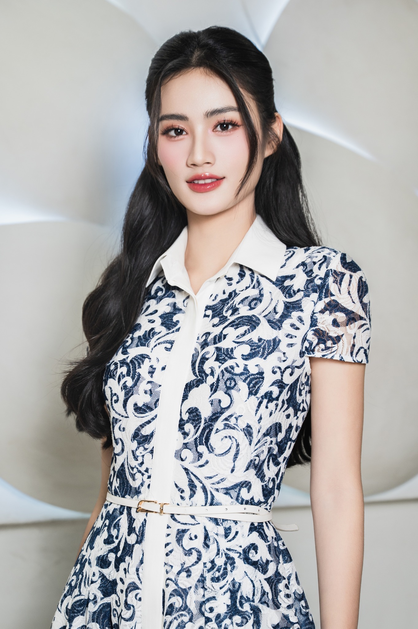 Hoa hậu Ý Nhi kể chuyện bán giày ở Úc trước khi thi Miss World 2025- Ảnh 1.