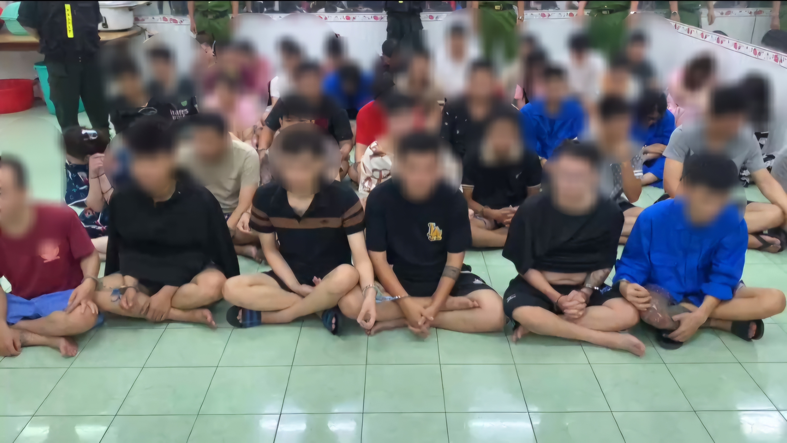 Công an TP.HCM: Khởi tố 1.529 bị can trong chuyên án ma túy - Ảnh 1.