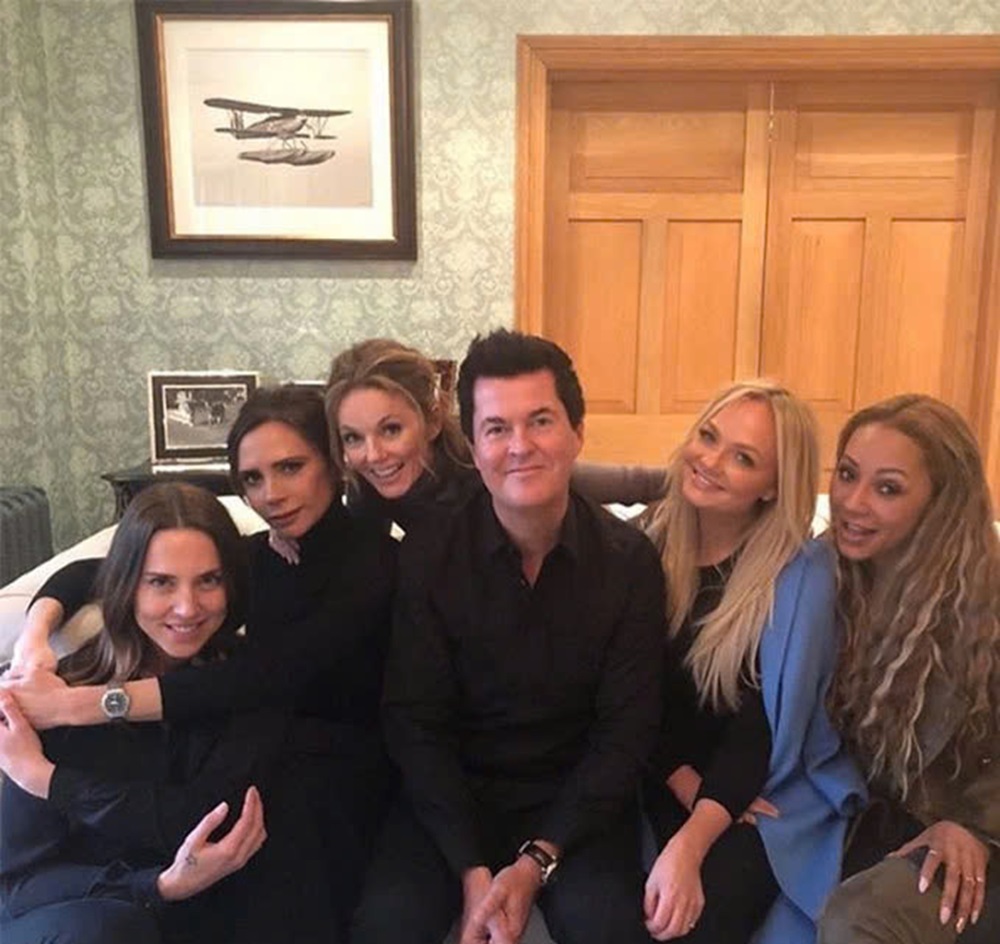 Vì sao Victoria Beckham vắng mặt khi Spice Girls tái hợp nhân kỷ niệm 30 năm? - Ảnh 2.